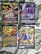 Pokemon Jumbo Cards Bundle X4