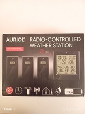 The Auriol Wireless Weather