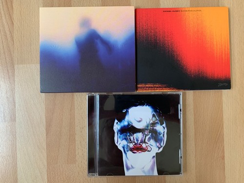 Daniel avery song for alpha - avery,
