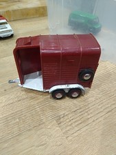 Corgi Beaufort Double Horse