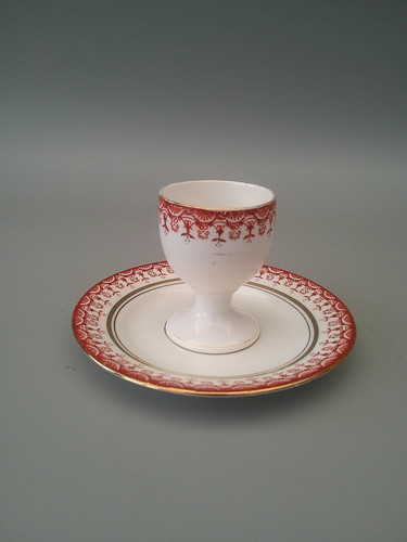 Antique shelley bone - shelley,