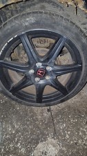 Honda Fn2 Type R Alloy Wheel