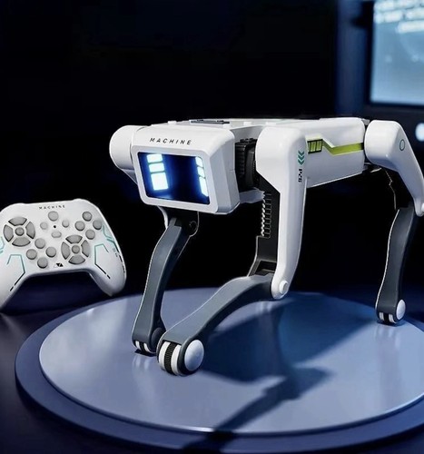 Robot dog smart interactive - dog,