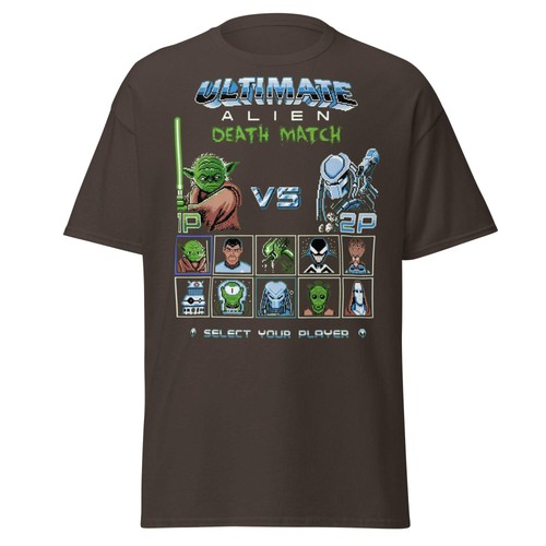 Ultimate alien death match - alien,