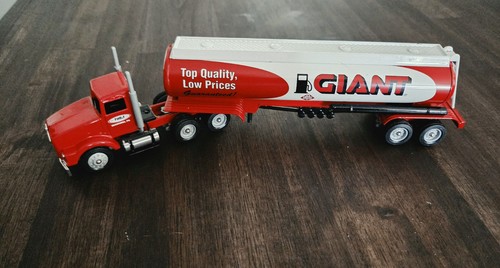 Giant grocery store tanker - grocery,