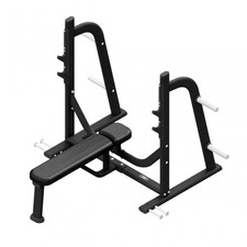 Origin Fitness Olympic  Flat Bench Press - Commercial Gym Equipment