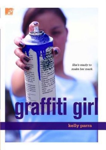 Parra kelly graffiti girl - parra,,