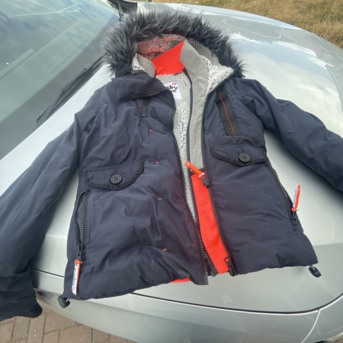 Women superdry athletic - women, full
