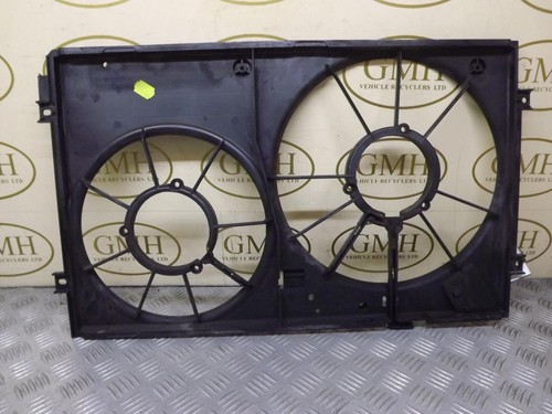 Volkswagen golf radiator fan - golf,