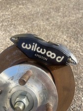 Mk Indy Kit Car Ford Sierra Front Wilwood Brakes And Uprated Hubs.