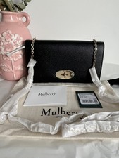 Mulberry Bayswater leather