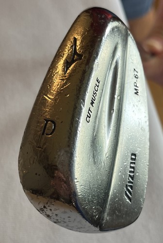 Mizuno pitching wedge - mp,