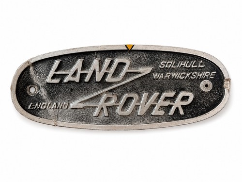 Authentic oem land rover - authentic,