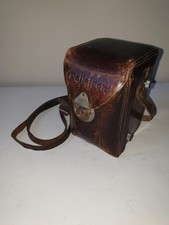 Rolleicord with Triotar 75mm