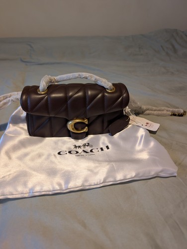 Coach handbag brown - coach,