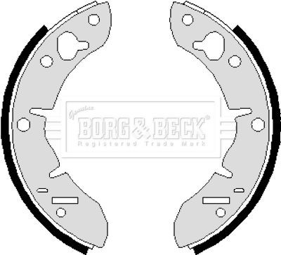 Borg beck bbs6247 - &, shoe