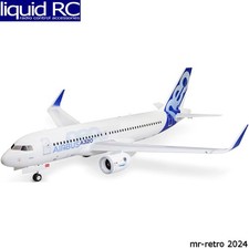 e-Flite -1493 Airbus A320neo