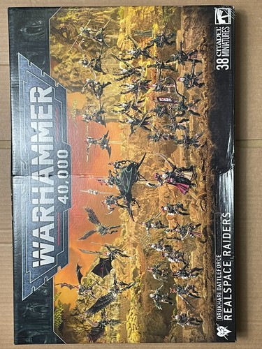 Warhammer 40k realspace - warhammer,