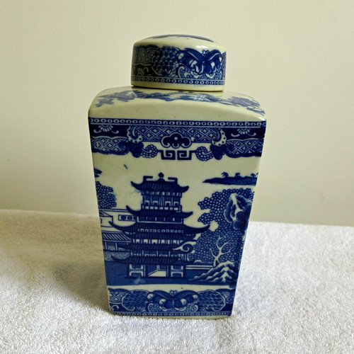 Vintage 1930s ringtons maling - 1930s,
