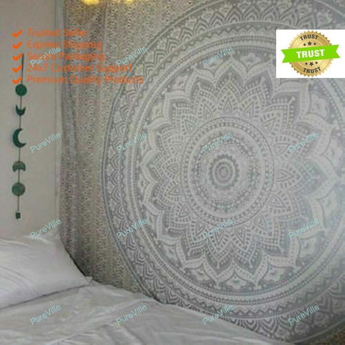 Cotton bedspread tapestry - bedspread,