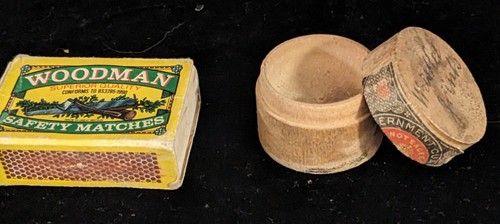 Antique vintage beecham s - /,