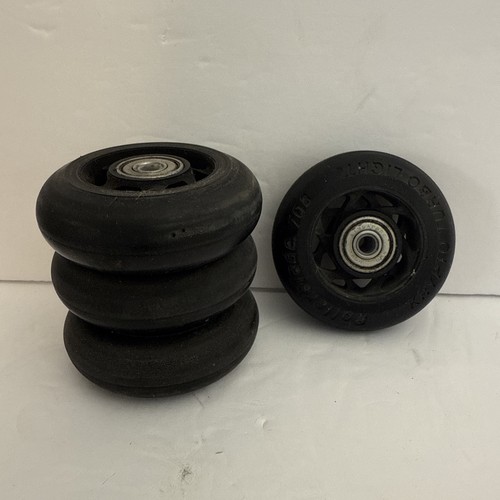 Kryptonics inline skate wheels - skate,