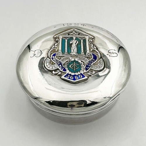 Masonic lodge 3659 box - masonic,