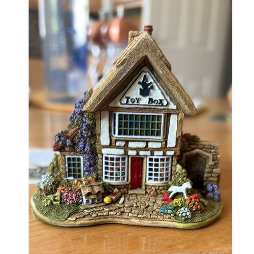 Lilliput lane the toy - lilliput,