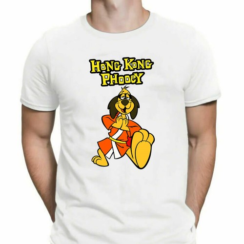 Hong kong phooey adult kids - hong,