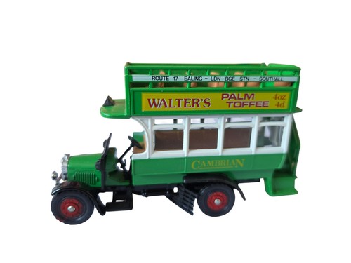 Corgi classics thornycroft - classics,