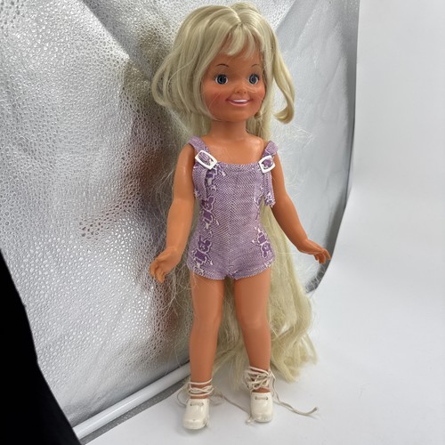 Vintage 1971 ideal dina - vintage,