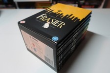 Frasier - Series 1-11 - Complete (Box Set) (DVD, 2009) very good condition