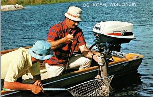 Oshkosh wisconsin evinrude - oshkosh,