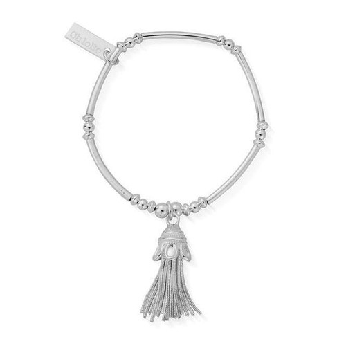 Chlobo didi tassel bracelet - tassel,