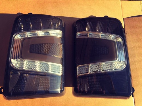 Led tail light - x,