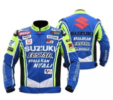 All Season Suzuki Motorcycle