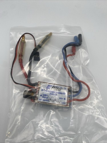 Flite blade 400 - 400, esc