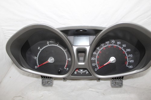 Speedometer instrument cluster - instrument,