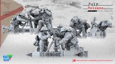 28mm WW2 Japanese Medium