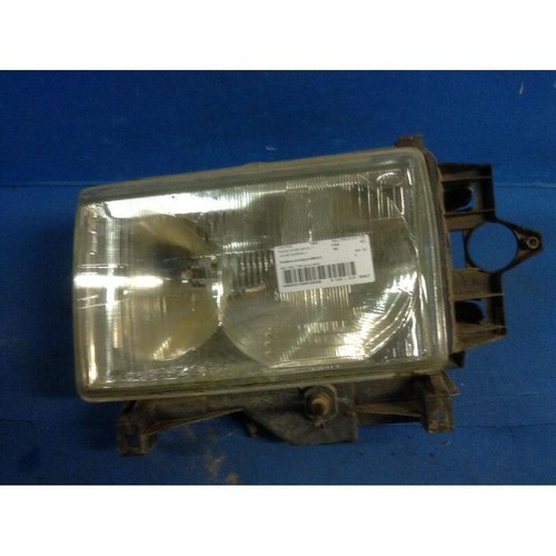 Headlamp left side land rover - land,