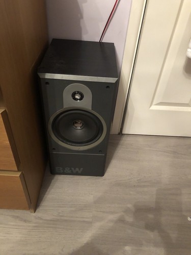 Bowers wilkins dm610 - b&w,