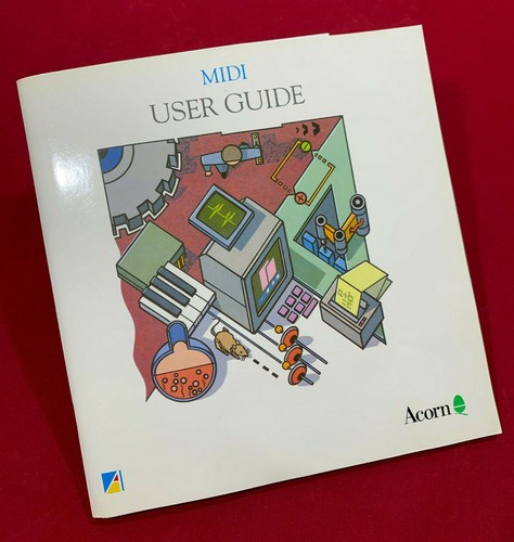 Midi user guide acorn for - guide,