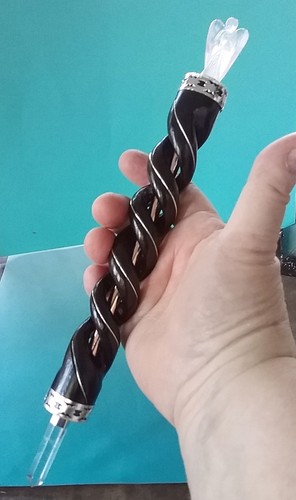 Rosewood wand wood - rosewood,