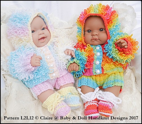 Babydoll handknit designs - babydoll,