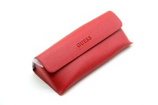 NEW GUESS RED CASE AUTHENTIC