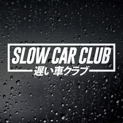 Slow car club - jdm,