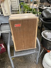 Vintage Coleman Cooler Upright
