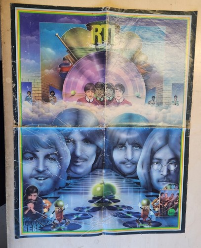 Vintage the beatles - vintage,
