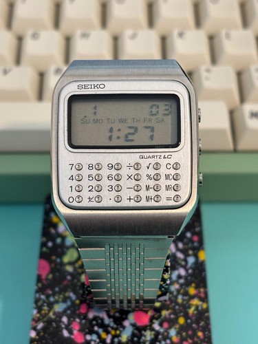 Ultra rare vintage - [ultra, seiko