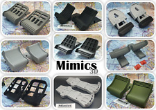 Customisable Options for Logitech G Saitek Rudder Pedals